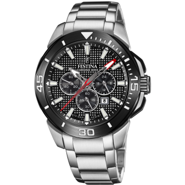 Festina F20641/4 Chrono Bike Erkek Kol Saati