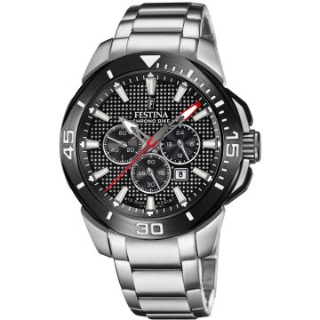 FESTINA F20641/4 CHRONO BIKE ERKEK KOL SAATİ