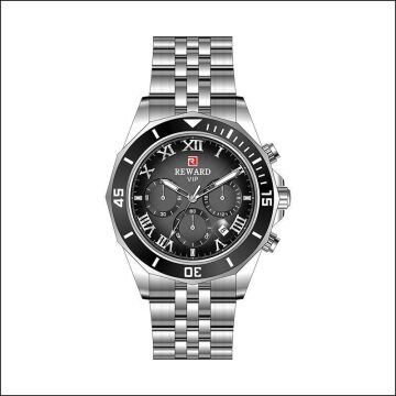 Reward VIP A142084 Çelik Erkek Kol Saati