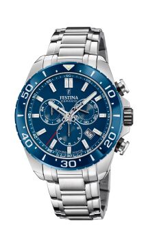 Festina Swiss F20042/2 Erkek Kol Saati