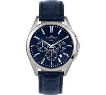 Jacques Lemans Derby 1-1945.1B Erkek Kol Saati