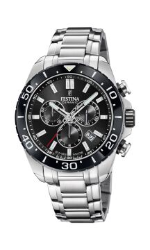 Festina Swiss F20042/4 Erkek Kol Saati