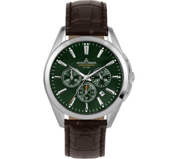 Jacques Lemans Derby 1-1945.1C Erkek Kol Saati