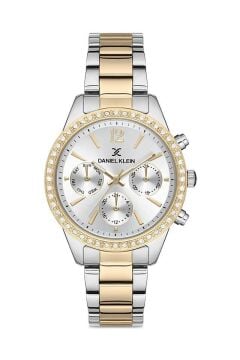 Daniel Klein DK102-013448F Çelik Kadın Kol Saati