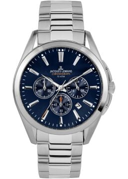 Jacques Lemans Derby 1-1945.1E Erkek Kol Saati