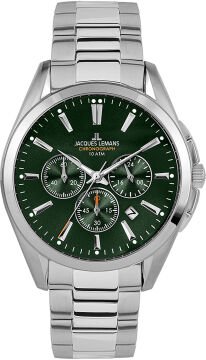 JACQUES LEMANS DERBY 1-1945.1F ERKEK KOL SAATİ