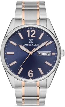 Daniel Klein Klasik Sade Çelik Erkek Kol Saati 971955