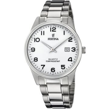 Festina F20511/1 Classic Erkek Kol Saati
