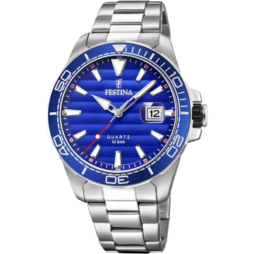 Festina F20360/1 Prestige Erkek Kol Saati