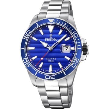 Festina F20360/1 Prestige Erkek Kol Saati
