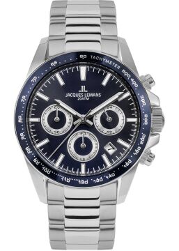 Jacques Lemans Liverpool 1-1877G Erkek Kol Saati