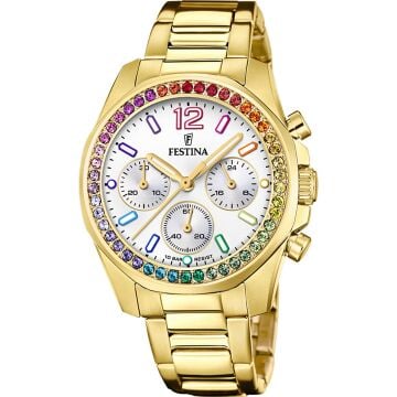 Festina F20609/2 Rainbow Kadın Kol Saati