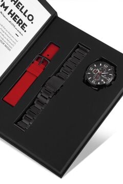 Daniel Klein Exclusive Çelik Erkek Kol Saati Limitli Üretim