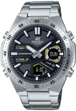 Casio Edifice EFV-C110D-1A3VDF Erkek Kol Saati