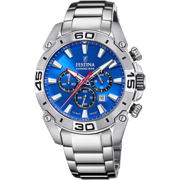 FESTINA F20543/2 CHRONO BIKE ERKEK KOL SAATİ