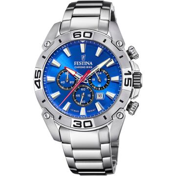 FESTINA F20543/2 CHRONO BIKE ERKEK KOL SAATİ