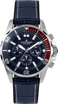 Jacques Lemans Liverpool 1-2091B Erkek Kol Saati