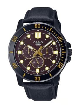 Casio MTP-VD300BL-5EUDF Erkek Kol Saati
