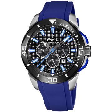 Festina F20642/1 Chrono Bike Erkek Kol Saati