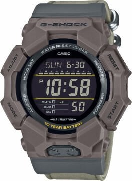 CASIO GD-010CE-5DR ERKEK KOL SAATİ