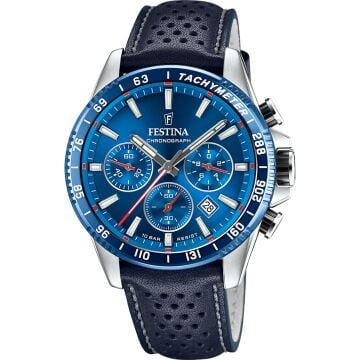 Festina F20561/3 Timeless Chronograph Erkek Kol Saati