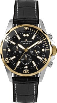 Jacques Lemans Liverpool 1-2091D Erkek Kol Saati