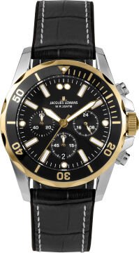 Jacques Lemans Liverpool 1-2091D Erkek Kol Saati