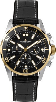 JACQUES LEMANS LIVERPOOL 1-2091D ERKEK KOL SAATİ