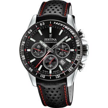 Festina F20561/4 Timeless Chronograph Erkek Kol Saati