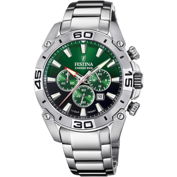 FESTINA F20543/3 CHRONO BIKE ERKEK KOL SAATİ
