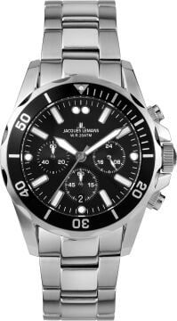 Jacques Lemans Liverpool 1-2091F Erkek Kol Saati