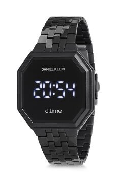 Daniel Klein d:time DK102-012970A Dokunmatik LED Kol Saati