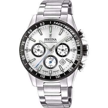 Festina F20560/1 Timeless Chronograph Erkek Kol Saati