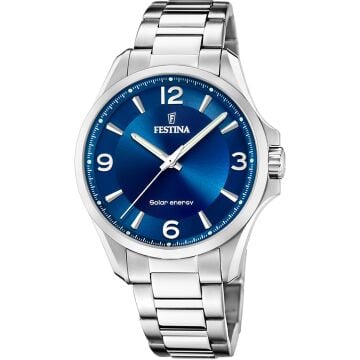 Festina F20656/2 Solar Erkek Kol Saati