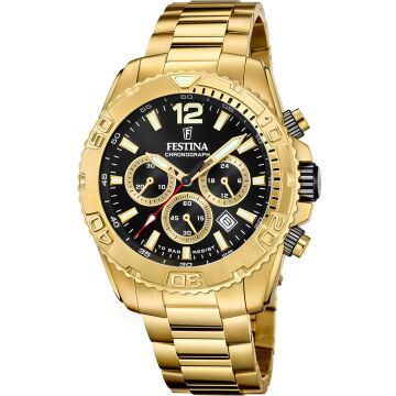 Festina F20684/4 Timeless Chronograph Erkek Kol Saati