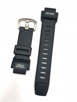 Casio Protrek PRG-260 PRG-550-PRW-3500 Orijinal Silikon Kayış