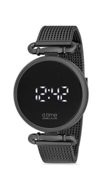 Daniel Klein d:time DK102-01251A Led Erkek Kol Saati