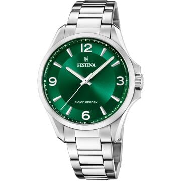 Festina F20656/3 Solar Erkek Kol Saati