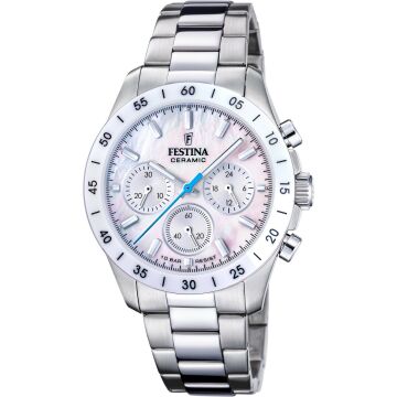 Festina F20693/1 Seramik Kadın Kol Saati