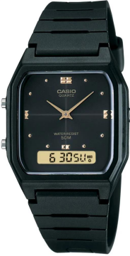 Casio AW-48HE-1AVDF Erkek Kol Saati