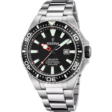 Festina F20663/3 The Originals Diver Erkek Kol Saati
