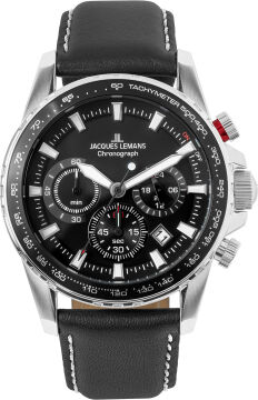 Jacques Lemans Liverpool 1-2099A Erkek Kol Saati