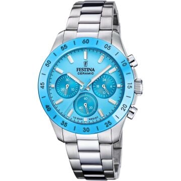 Festina F20693/3 Seramik Kadın Kol Saati