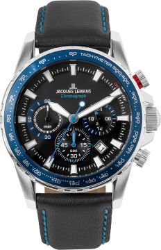 Jacques Lemans Liverpool 1-2099B.1 Erkek Kol Saati