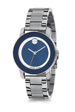 Daniel Klein DK102-06264E Çelik Kadın Kol Saati
