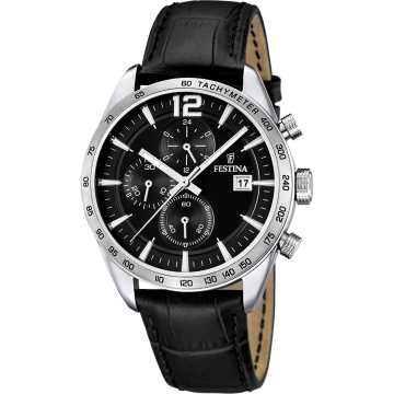 FESTINA F16760/4 TIMELESS CHRONOGRAPH ERKEK KOL SAATİ