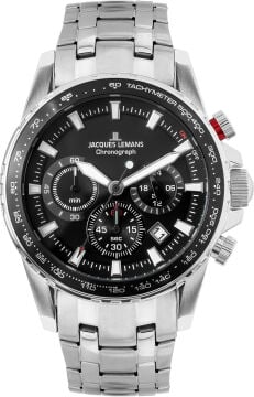 Jacques Lemans Liverpool 1-2099D Erkek Kol Saati