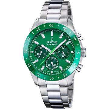Festina F20693/5 Seramik Kadın Kol Saati