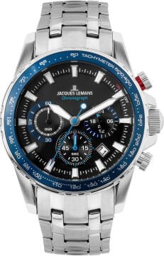 Jacques Lemans Liverpool 1-2099E Erkek Kol Saati
