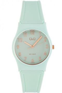 Q&Q Su Geçirmez Kadın Kol Saati VP34J076Y